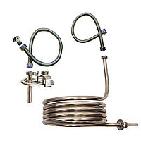 Комплект для підключення до бака на кламп 2 дюйми Моно-Р 2