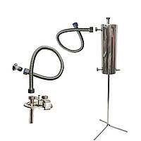 Комплект для підключення до бака на кламп 2 дюйми Моно-Р 1