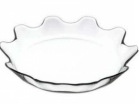 Блюдо Pasabahceс Patisserie 322 мм фігурне (10442)