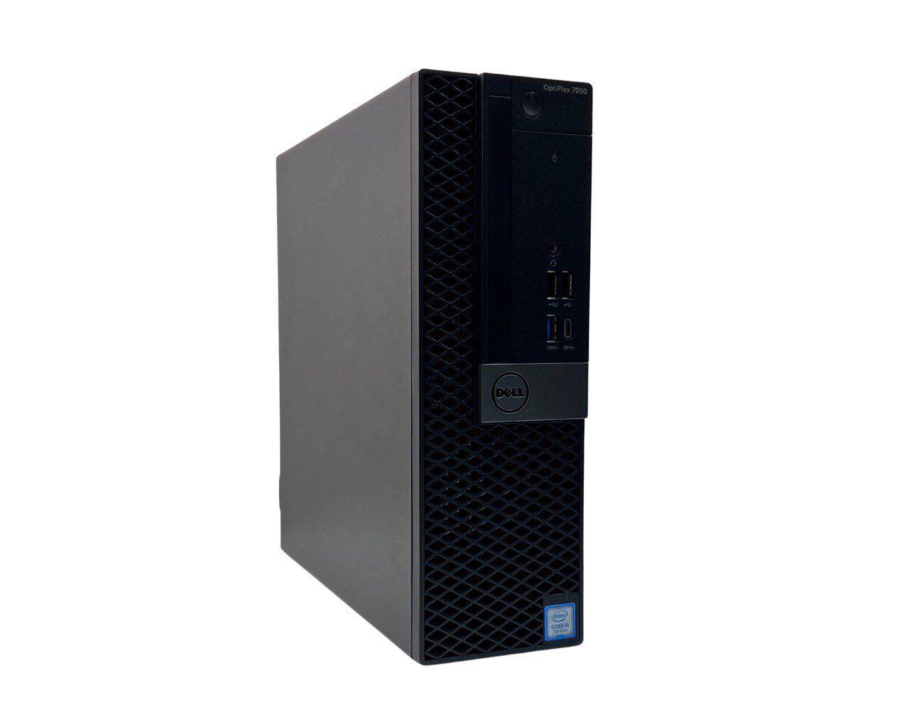 Barebone (тушка) G6-7 Dell Optiplex 7050 SFF I5 7GEN/0/0 клас A