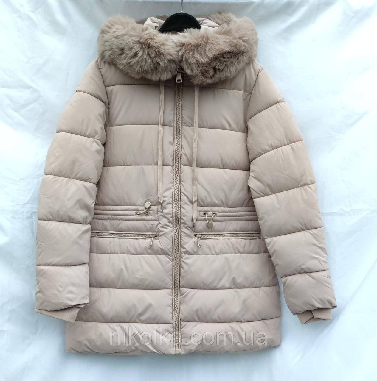 Куртка утеплена жіноча оптом, S-2XL рр., арт. Si-VM0057-3
