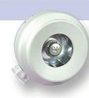 Канальний вентилятор Bahcivan BDTX-355
