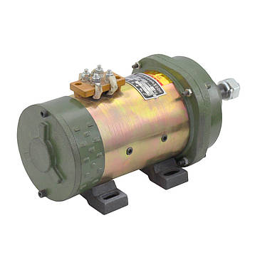 Колекторний електродвигун 800W 48V 16A, фото 2