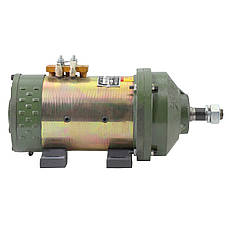 Колекторний електродвигун 800W 48V 16A, фото 3