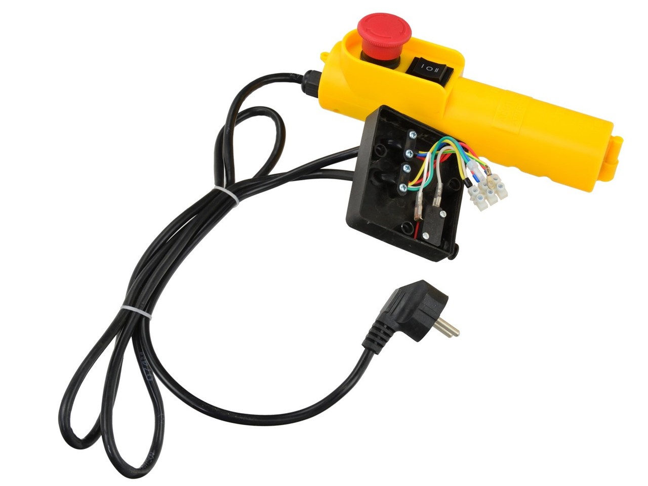 Пульт керування для лебідки Geko CG01089-1 пульт радіоуправління для лебідки