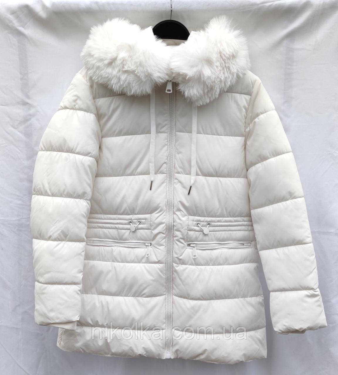 Куртка утеплена жіноча оптом, S-2XL рр., арт. Si-VM0057-4