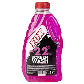 Зимовий омивач FOX Bubble Gum 4 л