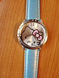 Наручний годинник hello kitty дитячий, фото 8