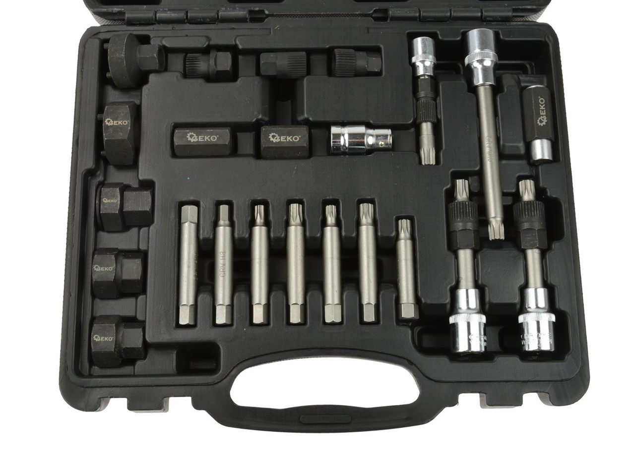 Набор ключей для генератора Geko G02781 набор для обслуживания генераторов