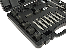 Набор ключей для генератора Geko G02781 набор для обслуживания генераторов, фото 2