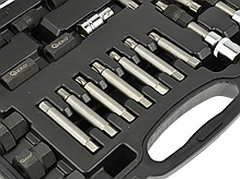 Набор ключей для генератора Geko G02781 набор для обслуживания генераторов, фото 4