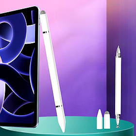 Універсальний стілус Capacitive Pen JB09 для письма та малювання на сенсорних екранах смартфонів планшетів