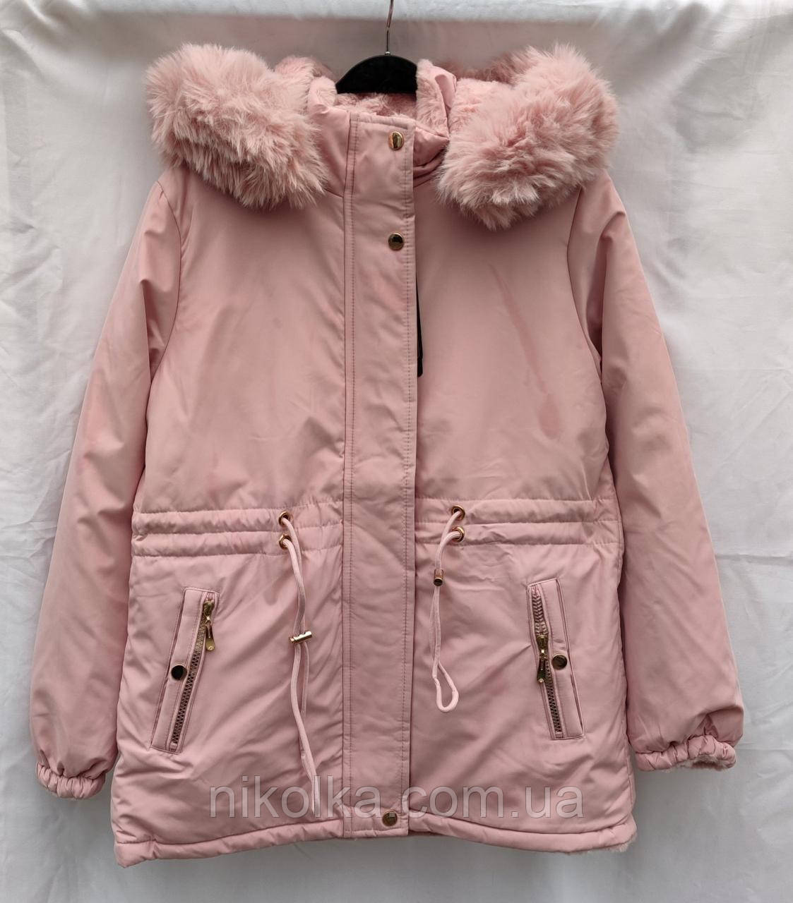 Куртка утеплена жіноча оптом, S-2XL рр., арт. Si-А0019-5