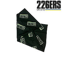 Бандана бафф 226ers чорна