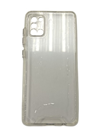 Силікон "Space" Samsung A315/A31 Прозорий, фото 1