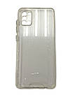 Силікон "Space" Samsung A315/A31 Прозорий