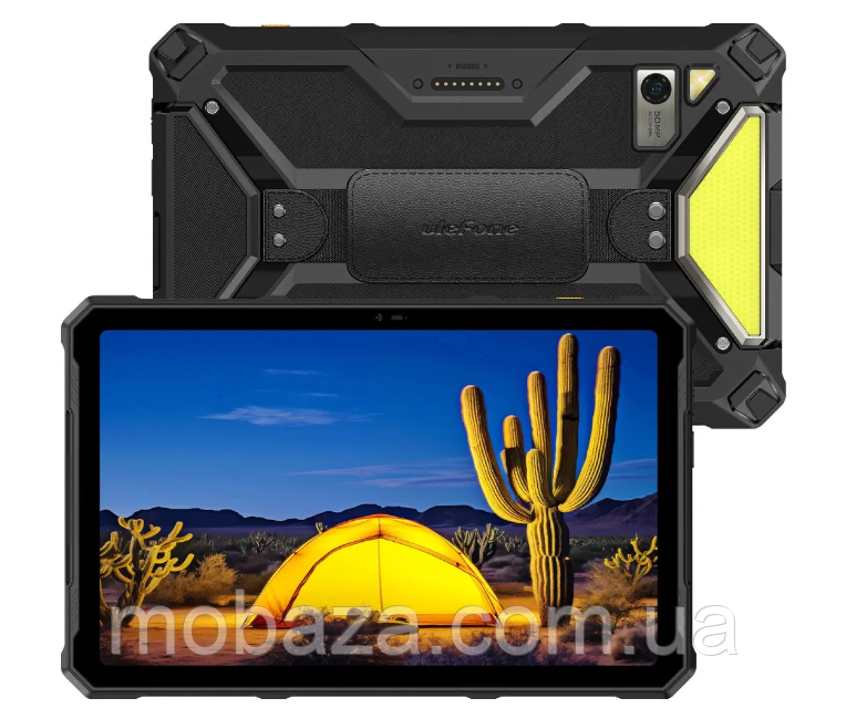 Планшет ULEFONE Armor Pad 4 Ultra 5G 8/256GB Black