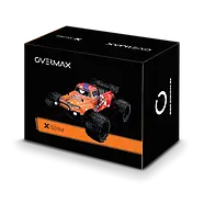 Радіокерована машинка Overmax X-Strike, фото 4