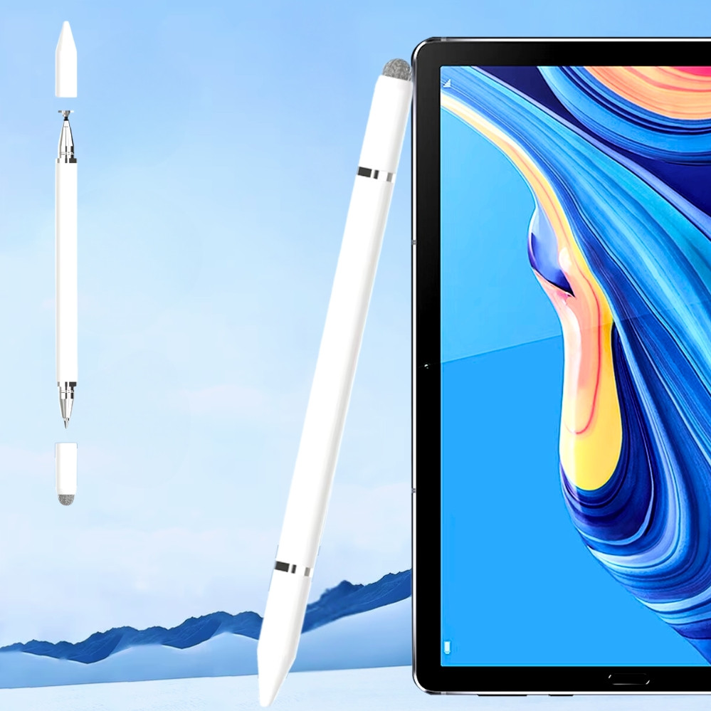 Стілус ручка Capacitive Pen JB09 універсальний для малювання на сенсорних екранах смартфонів планшетів, фото 1