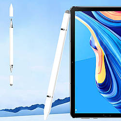 Стілус ручка Capacitive Pen JB09 універсальний для малювання на сенсорних екранах смартфонів планшетів