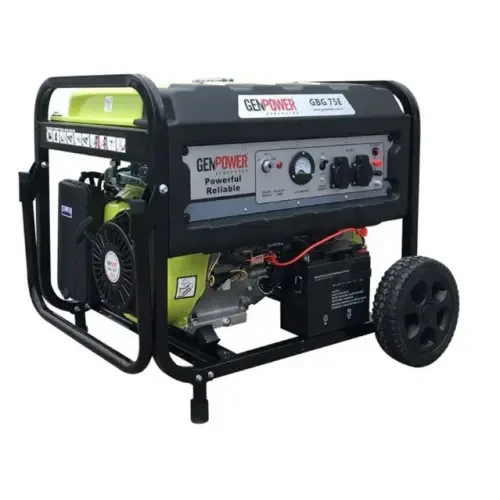 Генератор GENPOWER GBG 75E
