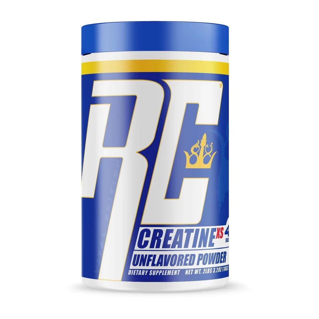 Креатин моногідрат Ronnie Coleman Signature Series Creatine-XS 1000 г (400 порц.)
