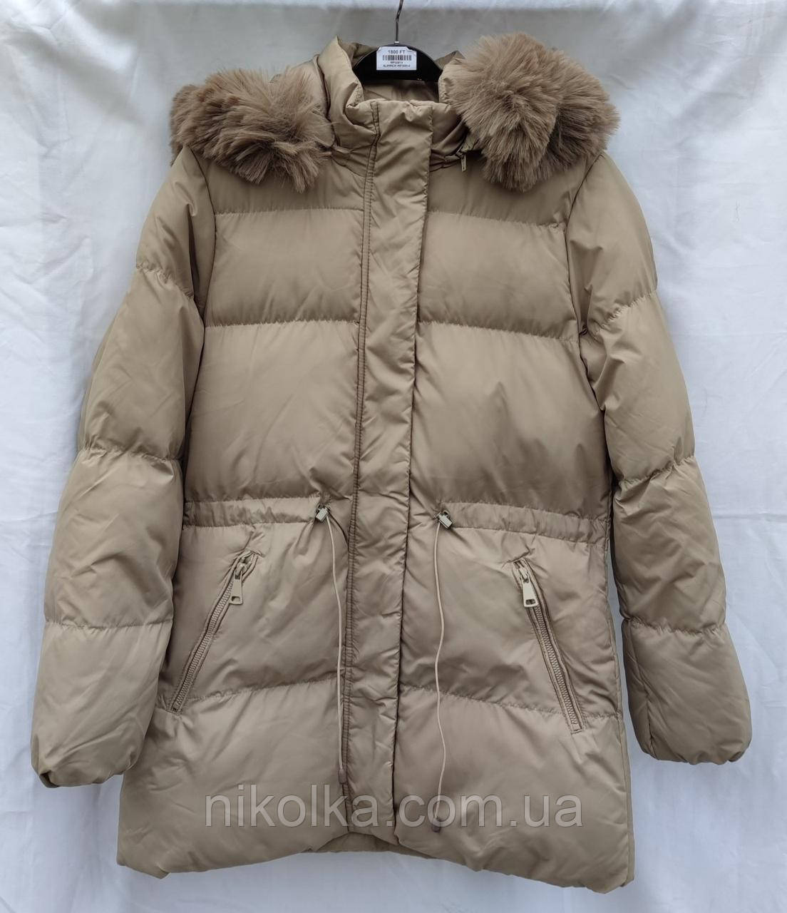 Куртка утеплена жіноча оптом, S-2XL рр., арт. Si-WM0056-11