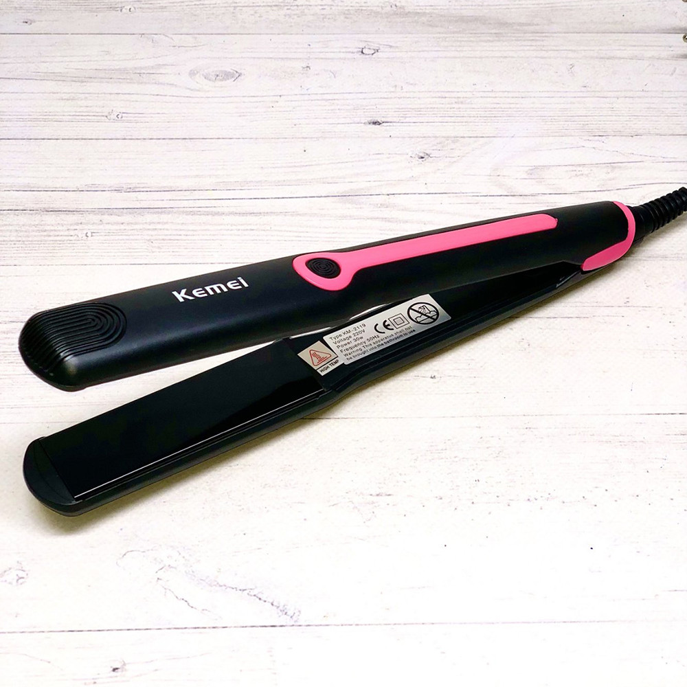 Праска для волосся Kemei KM-2119