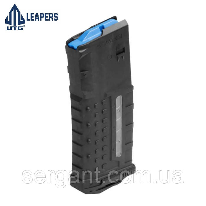 Магазин Leapers UTG AR308 на 25 патронів калібр 7.62х51 (.308 Win) для AR10