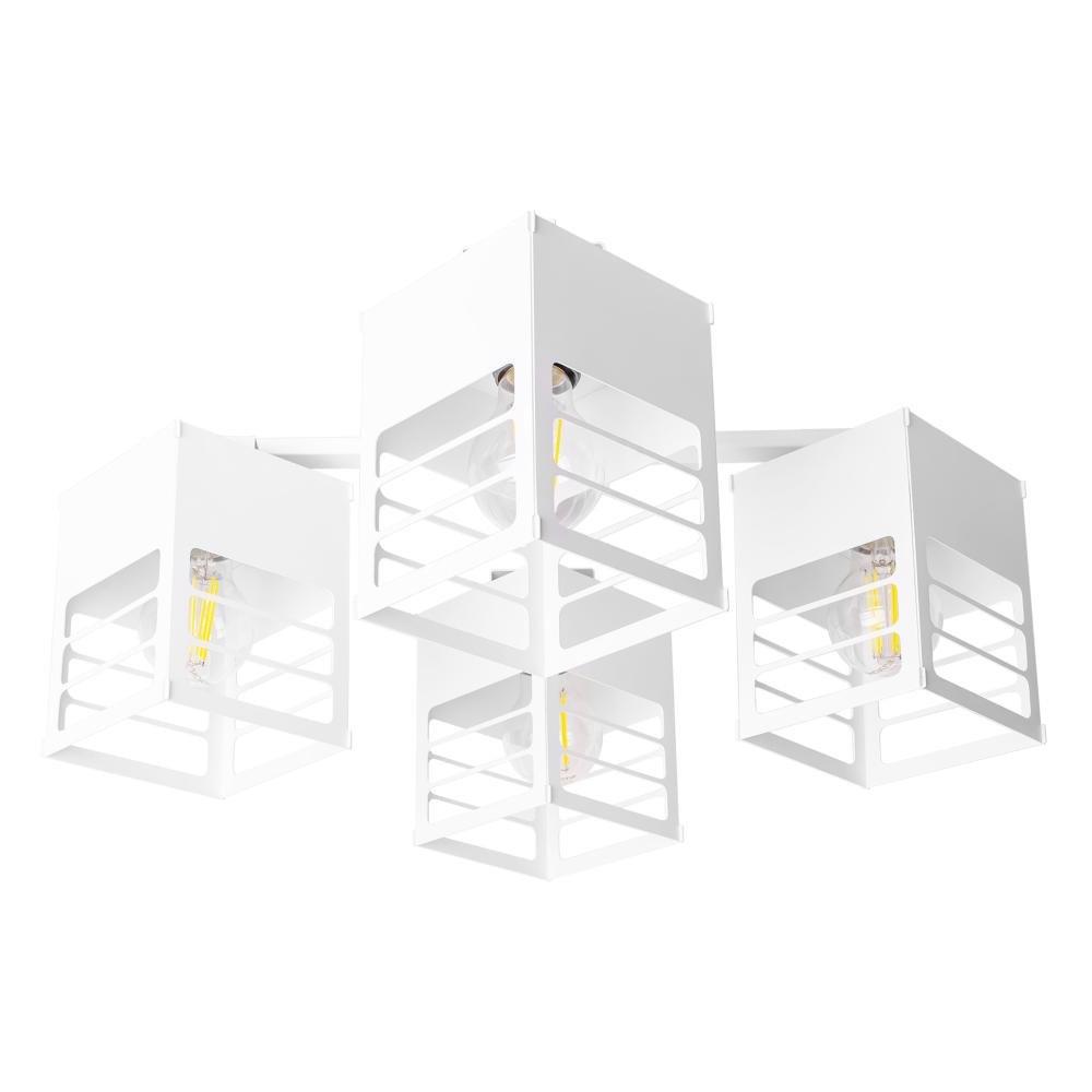 Люстра MSK Electric Urban NL 2310-4 WH