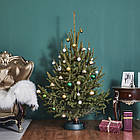 Підставка для ялинки, універсальна з резервуаром для води, фото 4