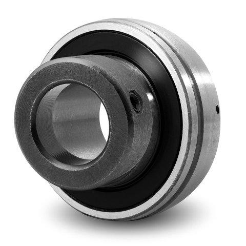 Підшипник SA 211 (ES211G2, YET211, AEL211) CX (Польща) кульковий закріплюваний