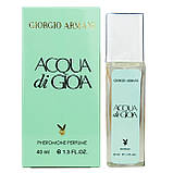 Giorgio Armani Acqua di Gioia Pheromone Parfum жіночий 40 мл, фото 4