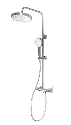 Душева система MONE Deluxe DARLENE 8391391C Chrome, фото 1
