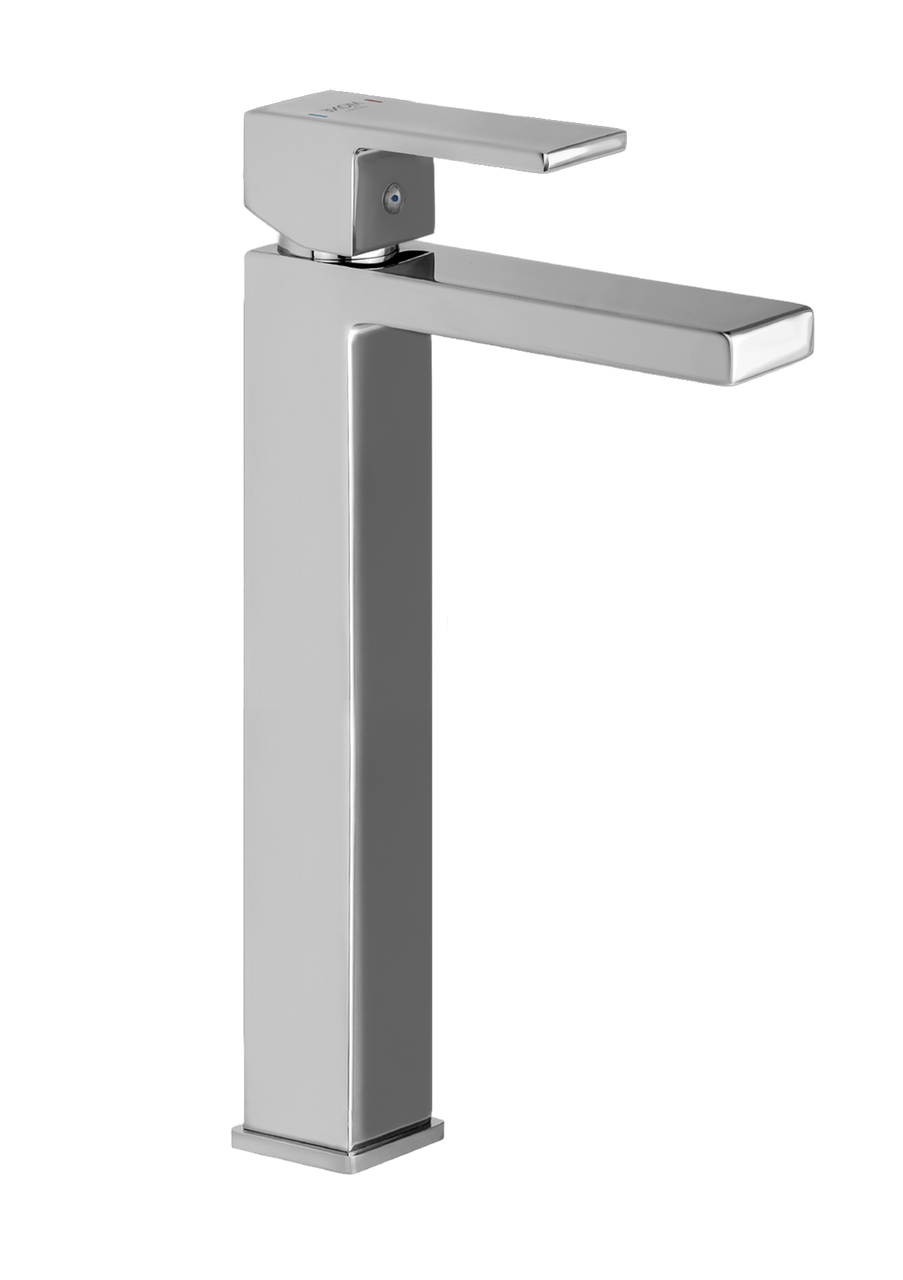 Змішувач для умивальника MONE Deluxe BERYL 1392392C-A Chrome
