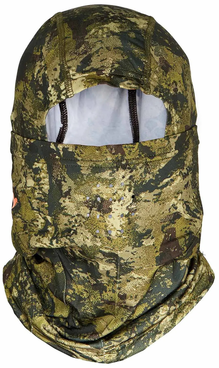 Балаклава Seeland Scent control One size Camo Green (універсальний розмір) 18021236099
