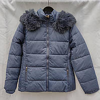 Куртка утеплена жіноча оптом, S-2XL рр., арт. Si-0004, фото 4