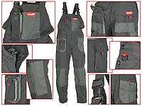 Робочі брюки Tvardy T01024-XL Польща Брюки з бавовни та поліестеру