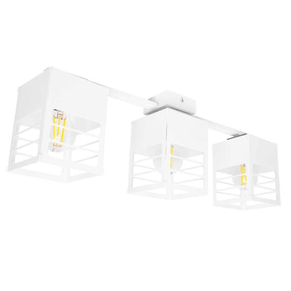 Люстра MSK Electric Urban NL 2310-3 WH, фото 1