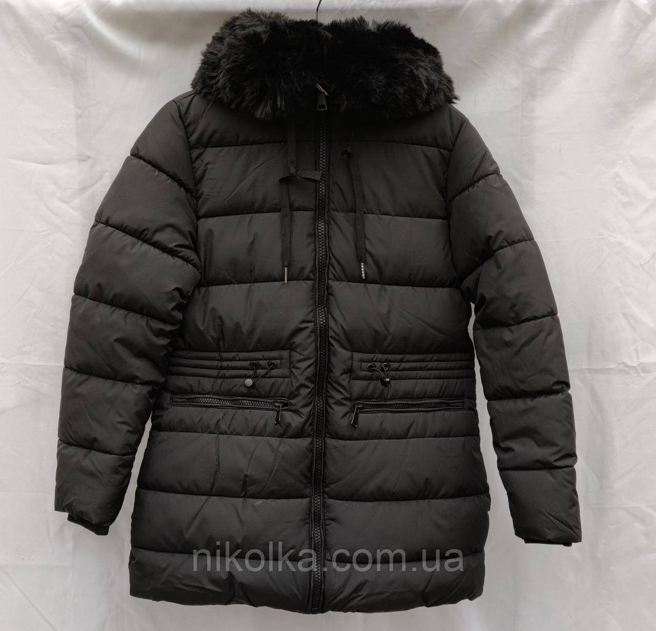 Куртка утеплена жіноча оптом, S-2XL рр., арт. Si-VM0057-1