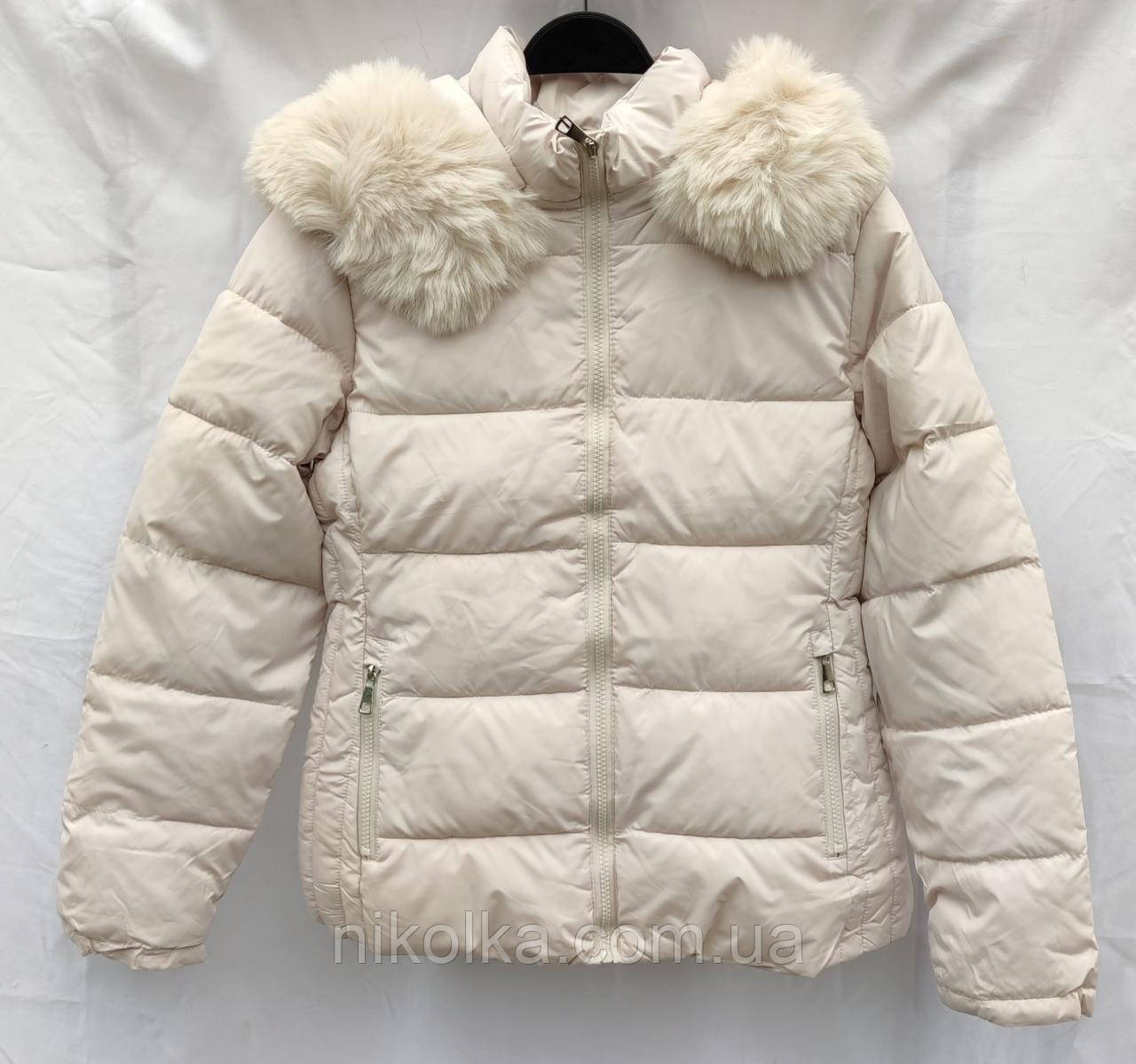 Куртка утеплена жіноча оптом, S-2XL рр., арт. Si-А004-4