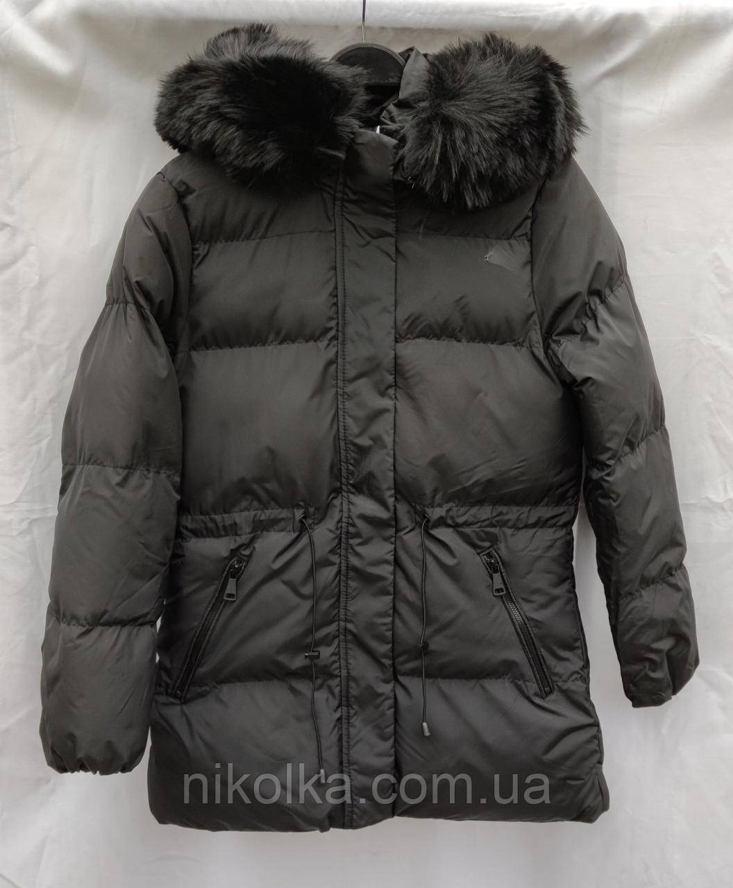Куртка утеплена жіноча оптом, S-2XL рр., арт. Si-WM0056-1