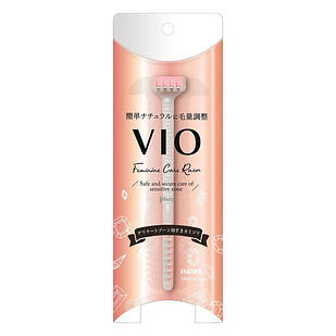 Piany Feather VIO Жіночий станок для делікатних зон, 1 шт