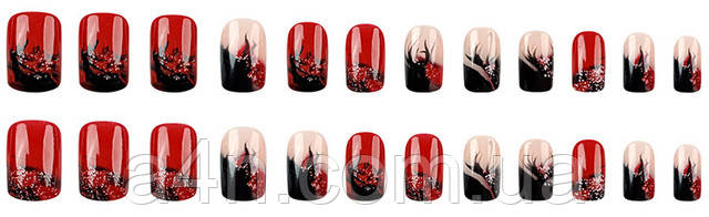 Накладные ногти - Интернет-магазин A4N Накладные ногти - Интернет-магазин A4N