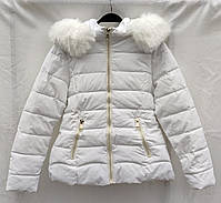 Куртка утеплена жіноча оптом, S-2XL рр., арт. Si-0005, фото 3