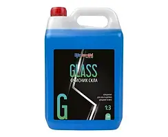 Очисник скла 5 л концентрат Ekokemika Pro Line GLASS 1:3 (780392)