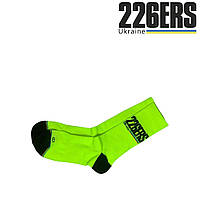 Шкарпетки компресійні 226ERS зелені, розмір XS (35-37)