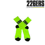 Шкарпетки компресійні 226ERS зелені, розмір XS (35-37), фото 2