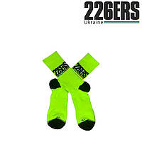 Шкарпетки компресійні 226ERS зелені, розмір M (40-42)