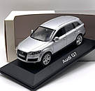 Модель автомобиля Audi Q7 4.2 FSI quattro tiptronic in silber, 1:43, 5010507613, фото 3